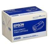 Epson 689 Original Toner Cartridge C13S050689 Black