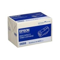 Epson 689 Original Toner Cartridge C13S050689 Black