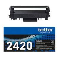 Brother TN-2420 Original Toner Cartridge Black