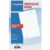 Exacompta Triplicate Book 2113TLZ Perforated 50 Sets