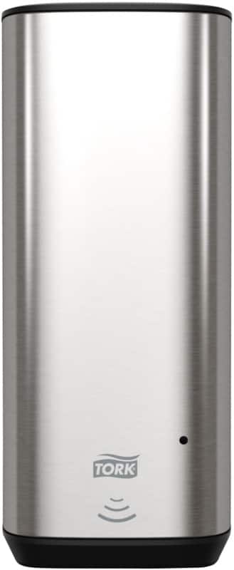 Tork Image Line 460009 S4 Hand Soap Dispenser Automatic Stainless Steel Silver