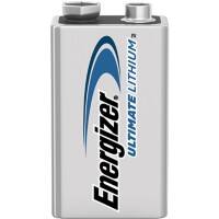 Energizer Battery Lithium L522 9V 800 mAh Lithium (Li)