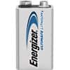 Energizer Battery Lithium L522 9V 800 mAh Lithium (Li)