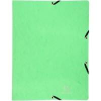 Exacompta Ring Binder Pressboard A4 2 ring 15 mm Green