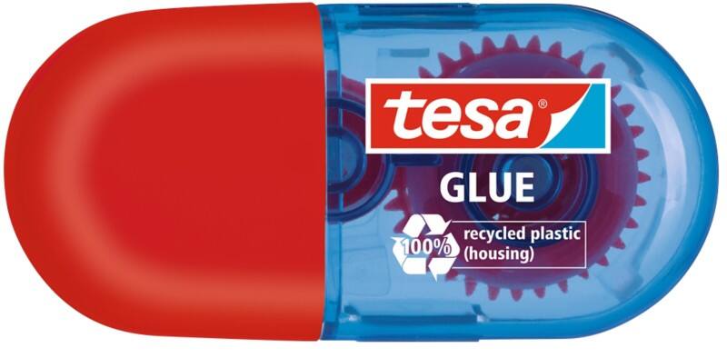 tesa tesaroller mini Glue Roller Permanent 5 mm x 6 m 59819-00000-00 6 m