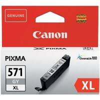 Canon CLI-571XL Original Ink Cartridge Grey