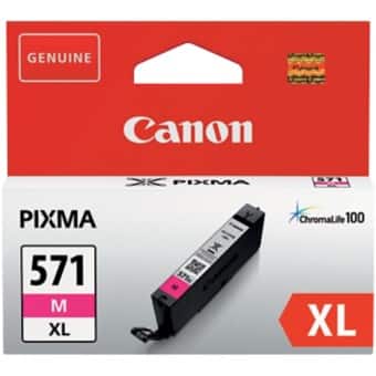 Canon CLI-571M XL Original Ink Cartridge Magenta