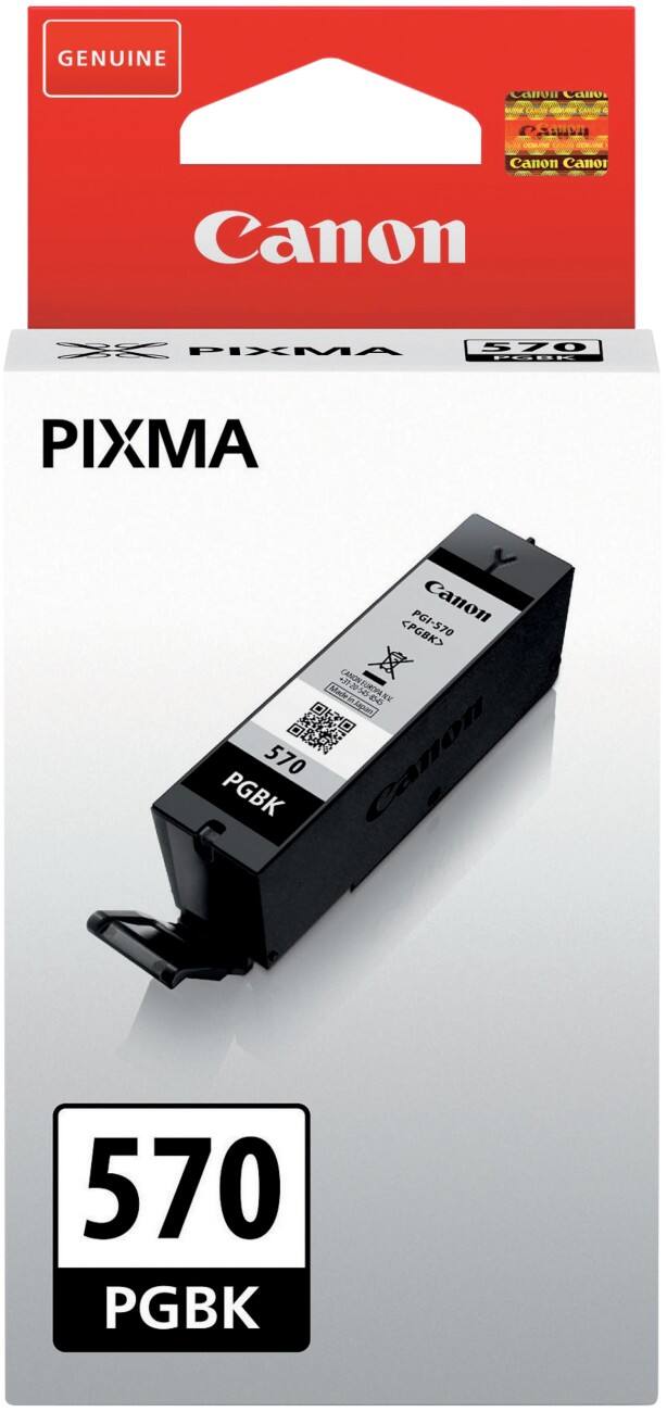 Canon PGI-570 Original Ink Cartridge Black