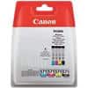 Canon CLI-571C/M/Y/BK Original Ink Cartridge Black, Cyan, Magenta, Yellow Pack of 4 Multipack