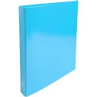 Exacompta Ring Binder Polypropylene A4 4 ring 30 mm Blue