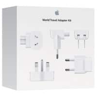 Apple MD837ZM World Travel Adapter Kit White