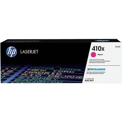 HP 410X Original Toner Cartridge CF413X Magenta