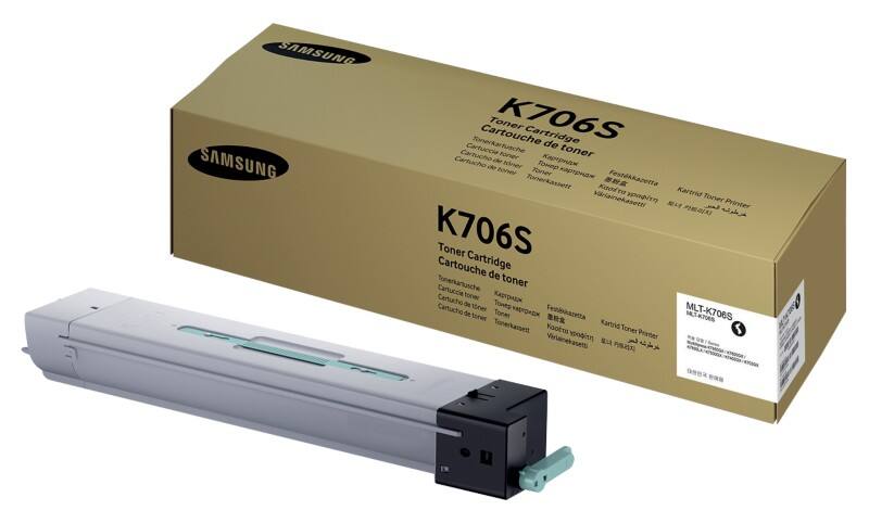 Samsung MLT-K706S Original Toner Cartridge Black