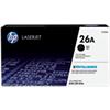 HP 26A Original Toner Cartridge CF226A Black