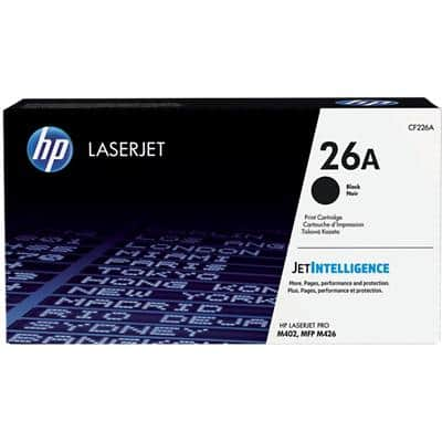 HP 26A Original Toner Cartridge CF226A Black