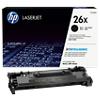 HP 26X Original Toner Cartridge CF226X Black