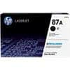 HP 87A Original Toner Cartridge CF287A Black