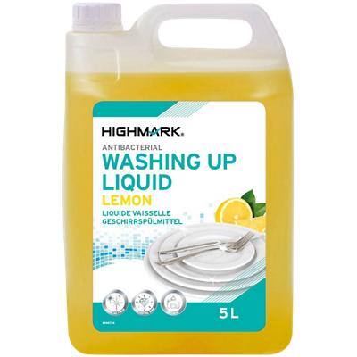 Niceday Professional Washing Up Liquid Lemon 5 L