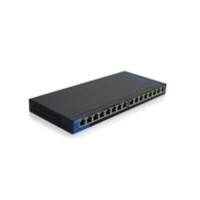 Linksys Ethernet Switch LGS116P