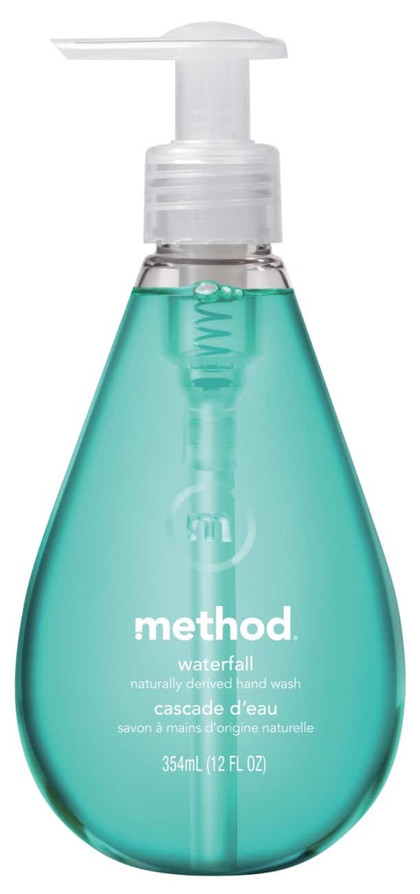 Ecover Hand Soap Waterfall 354ml