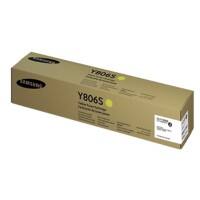 Samsung CLT-Y806 Original Toner Cartridge Yellow