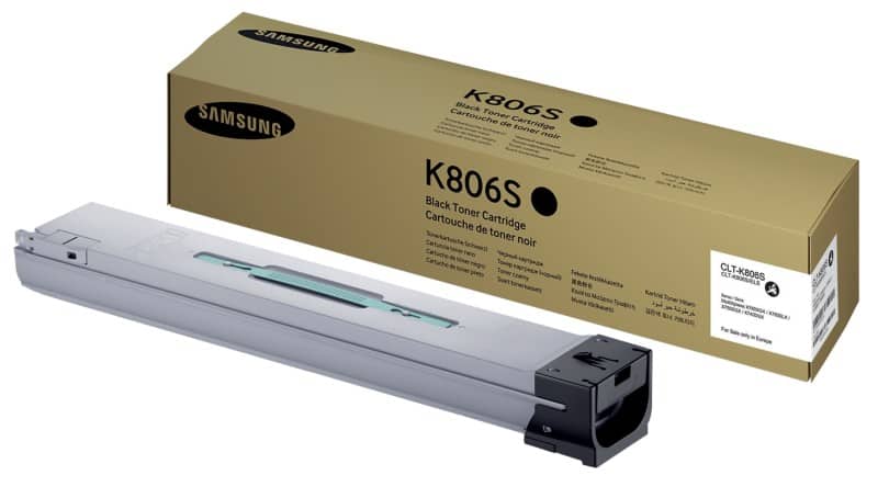 Samsung CLT-K806S Original Toner Cartridge Black