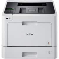 Brother HL-L8260CDW Colour Laser Printer A4 Black, Grey