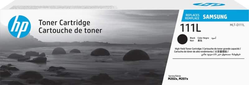 Samsung MLT-D111L Original Toner Cartridge Black