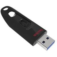 SanDisk Ultra Flash Drive 256 GB USB 3.0 Black