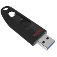 SanDisk Ultra USB Stick 3.0 256 GB Black