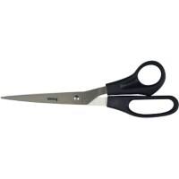 Niceday Scissors Stainless Steel Black 210 mm