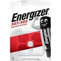 Energizer Button Cell Batteries 357/303 SR44 4.5V Silver Oxide