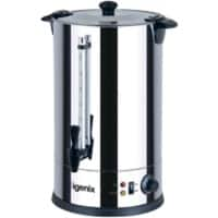 igenix Catering Urn IG4018 2500 W 18 L Stainless Steel