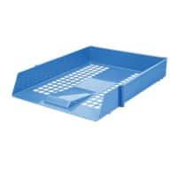 Viking Letter Tray Plastic Blue 25.6 x 35 x 6.7 cm