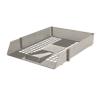 Niceday Letter Tray Plastic Smoke 25.6 x 35 x 6.7 cm