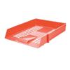 Niceday Letter Tray Plastic Red 25.6 x 35 x 6.7 cm