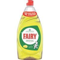 Fairy Original Washing Up Liquid Lemon 780ml
