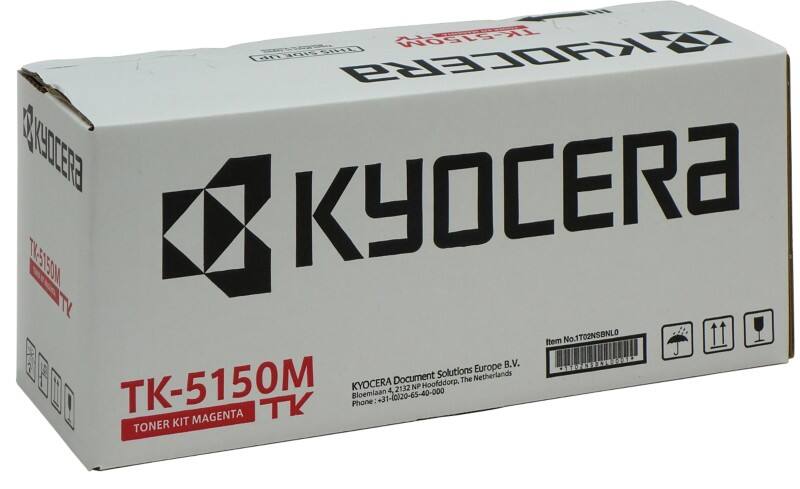 Kyocera TK-5150M Original Toner Cartridge Magenta