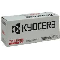 Kyocera TK-5150M Original Toner Cartridge Magenta