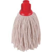 Robert Scott Socket Mop Head No.12 Red