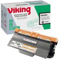 Compatible Viking Brother TN-3330 Toner Cartridge Black