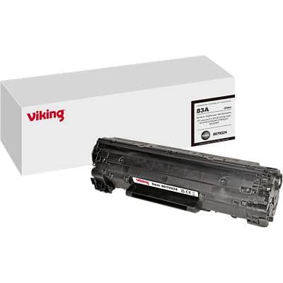 Viking 83A Compatible HP Toner Cartridge CF283A Black