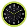 Gloss by CEP Analog Wall Clock 820G 30 x 4.5cm Anise