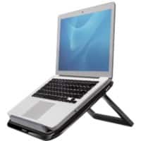 Fellowes Laptop Riser I-Spire Quick Lift Black