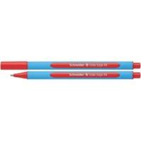 Schneider Slider Edge XB Ballpoint Pen Red Extra Broad 1.4 mm Yes Pack of 10