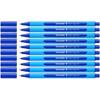 Schneider Slider Edge XB Ballpoint Pen Blue Extra Broad 1.4 mm Non Refillable Pack of 10