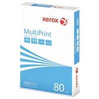 Xerox Multiprint A4 Printer Paper 80 gsm Smooth White 500 Sheets