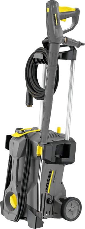 Karcher HD 5/11 P Pressure Washer Grey, Yellow