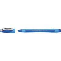 Schneider Slider Memo XB Ballpoint Pen Blue Extra Broad 0.7 mm Pack of 10