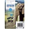 Epson 24XL Original Ink Cartridge C13T24324012 Cyan